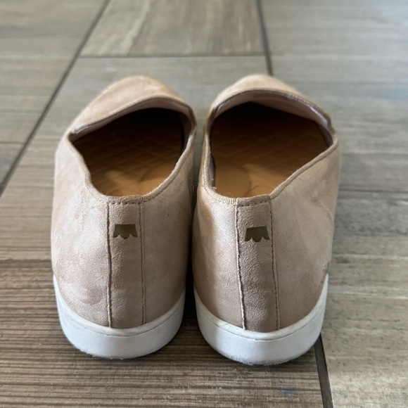 BIRDIES The Swift Suede Leather Slip On size 8.5 - Picture 6 of 11